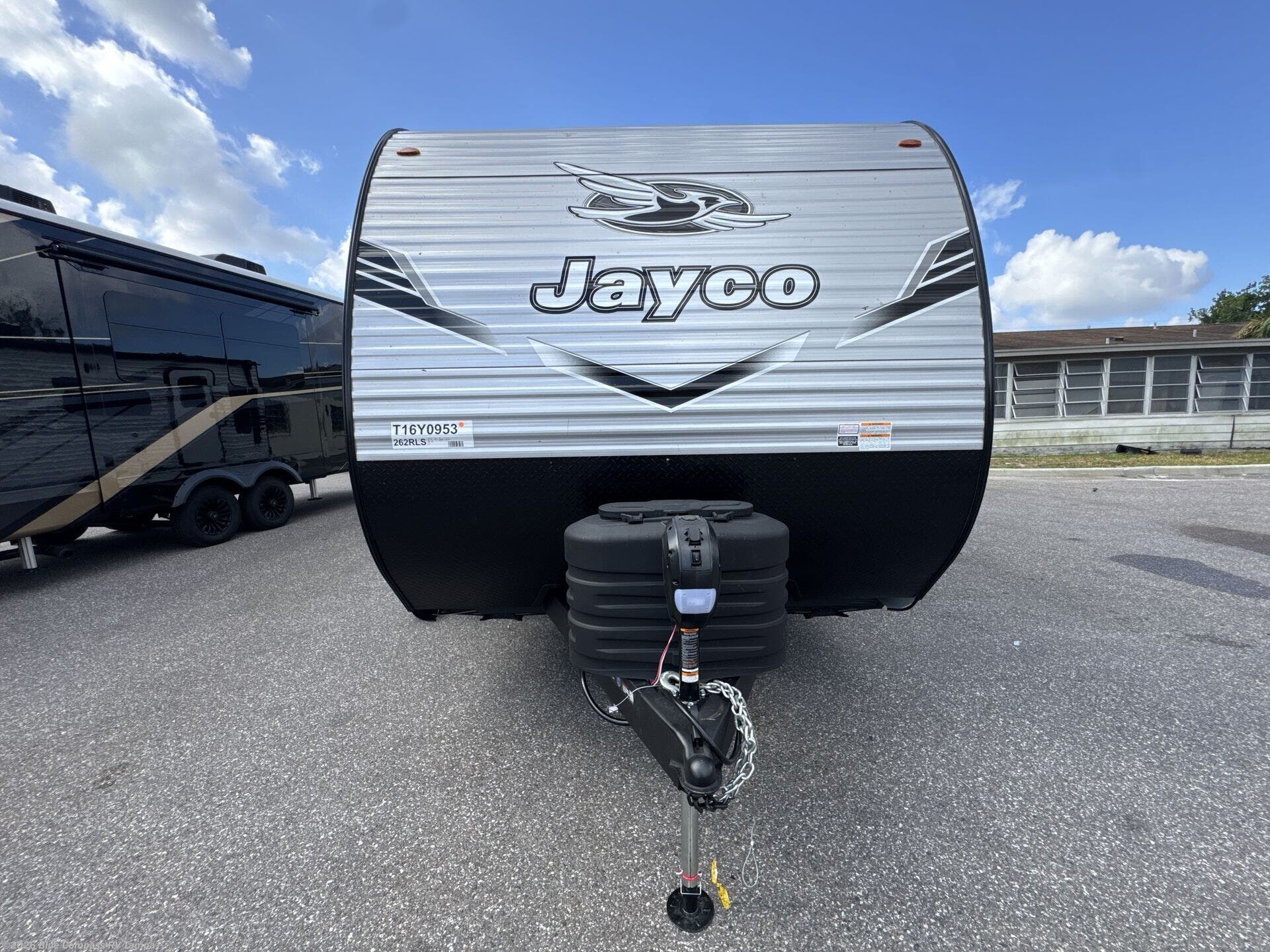 New 2026 Jayco Jay Flight SLX 262RLS available in Dover, Florida