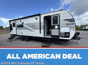 New 2026 Jayco Jay Flight SLX 262RLS available in Dover, Florida