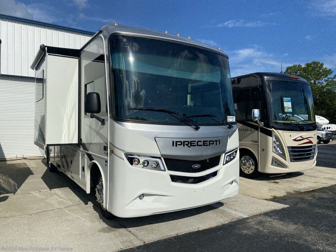 New 2026 Jayco Precept 31UL available in Dover, Florida