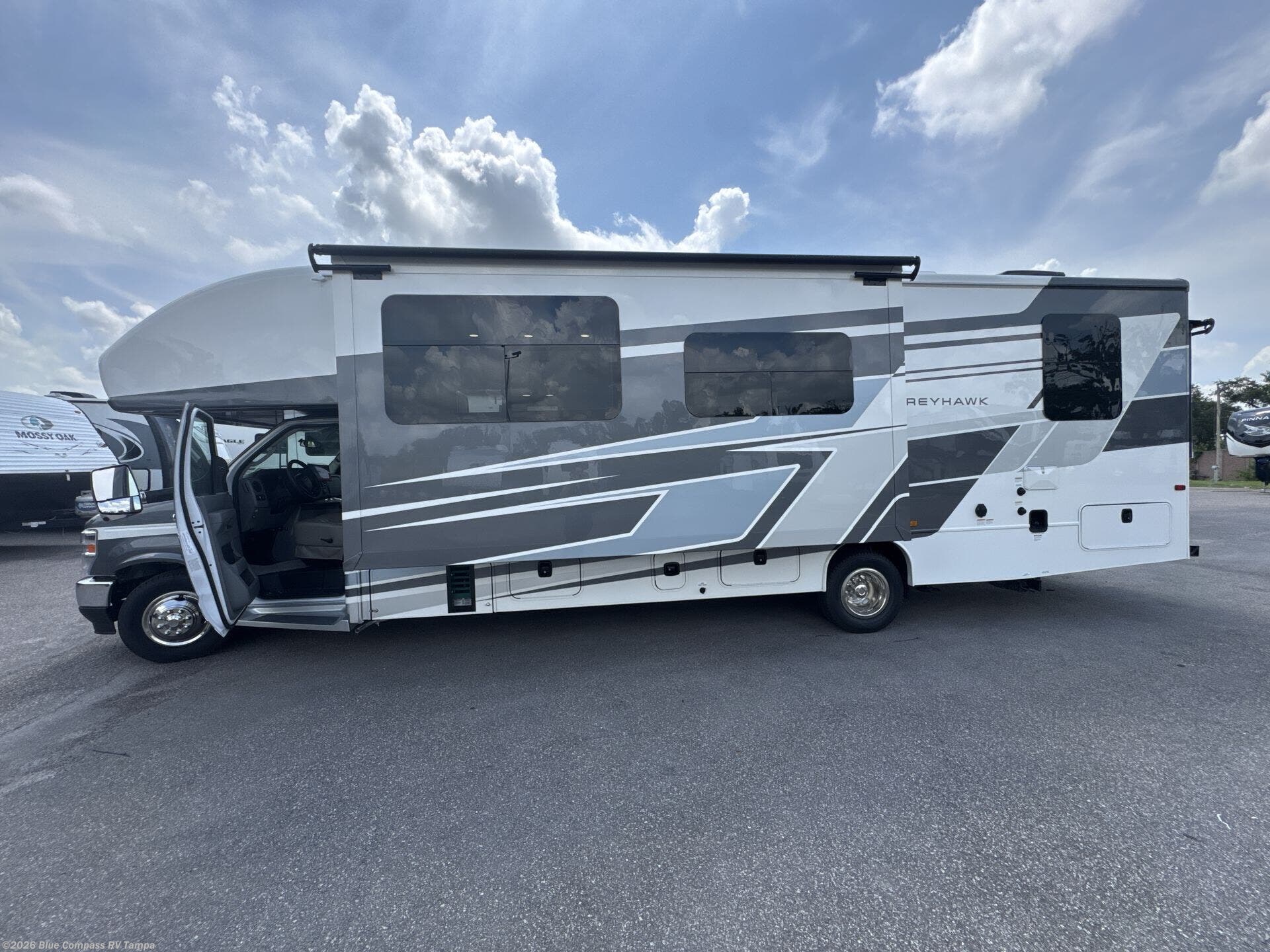 New 2026 Jayco Greyhawk 30Z available in Dover, Florida