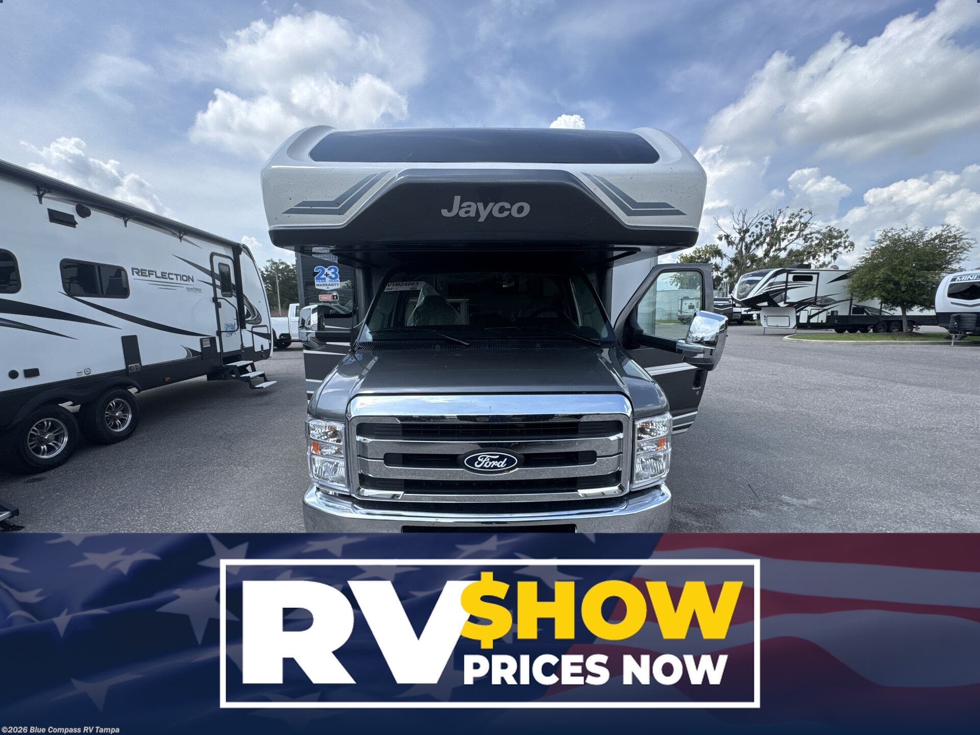 New 2026  Jayco Greyhawk 30Z by Jayco from Blue Compass RV Tampa in Dover, FL
