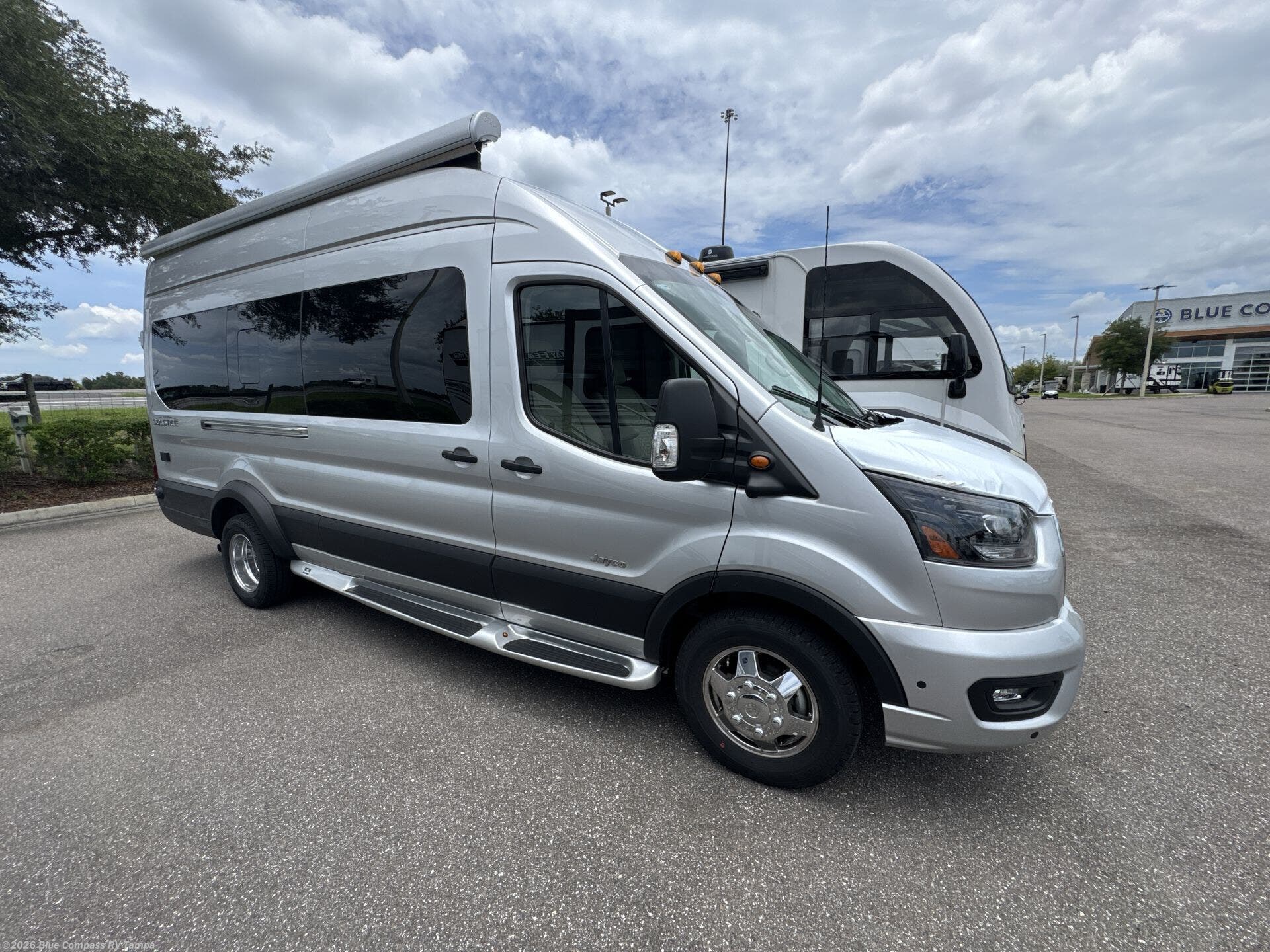 New 2026 Jayco Solstice 21T available in Dover, Florida