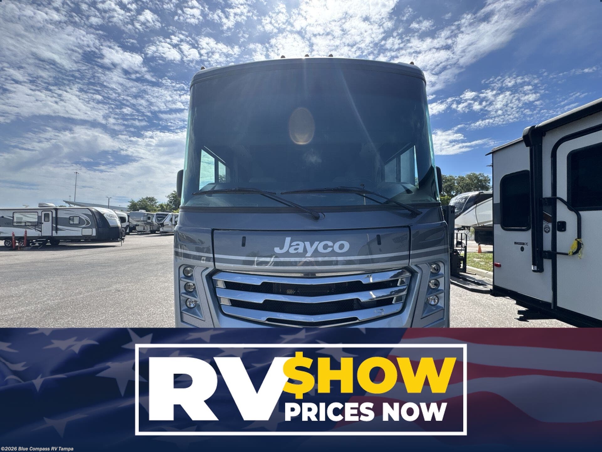 New 2027 Jayco Precept 36C available in Dover, Florida