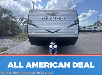 New 2026 Jayco Jay Flight SLX 197MB available in Dover, Florida