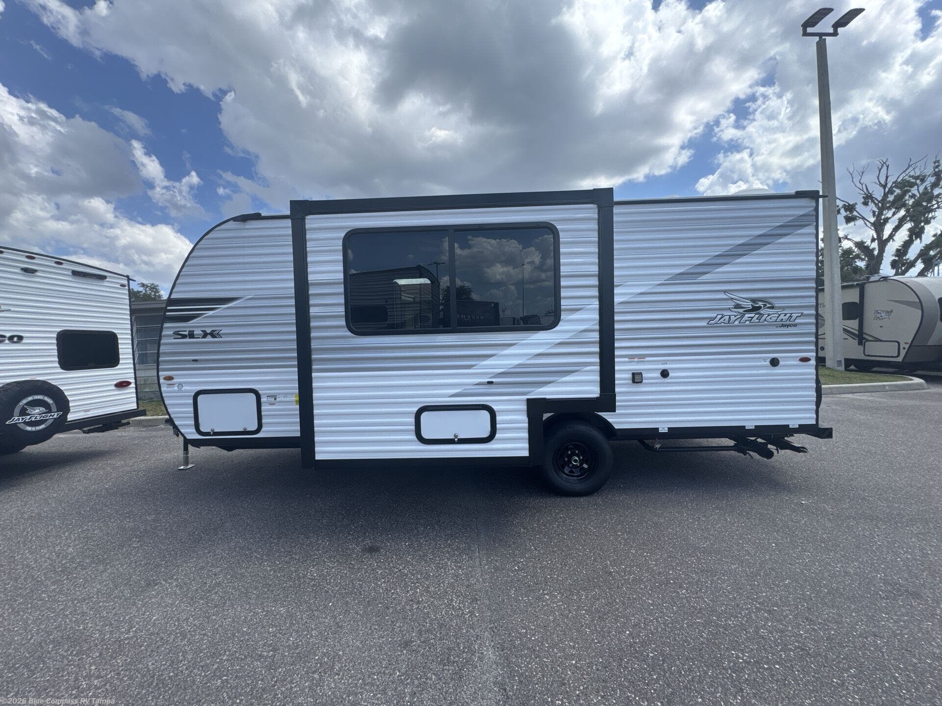 New 2026 Jayco Jay Flight SLX 197MB available in Dover, Florida