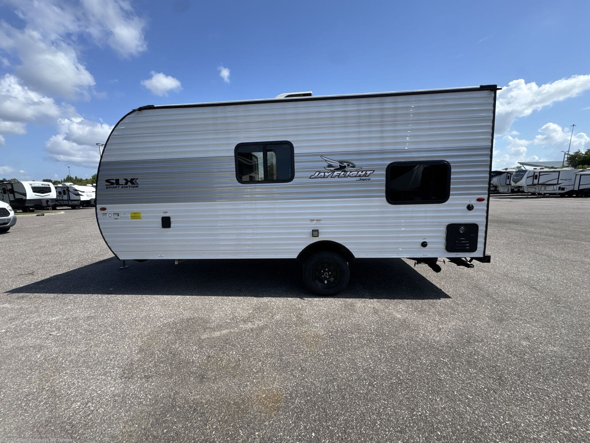 New 2026 Jayco Jay Flight SLX 170BH available in Dover, Florida