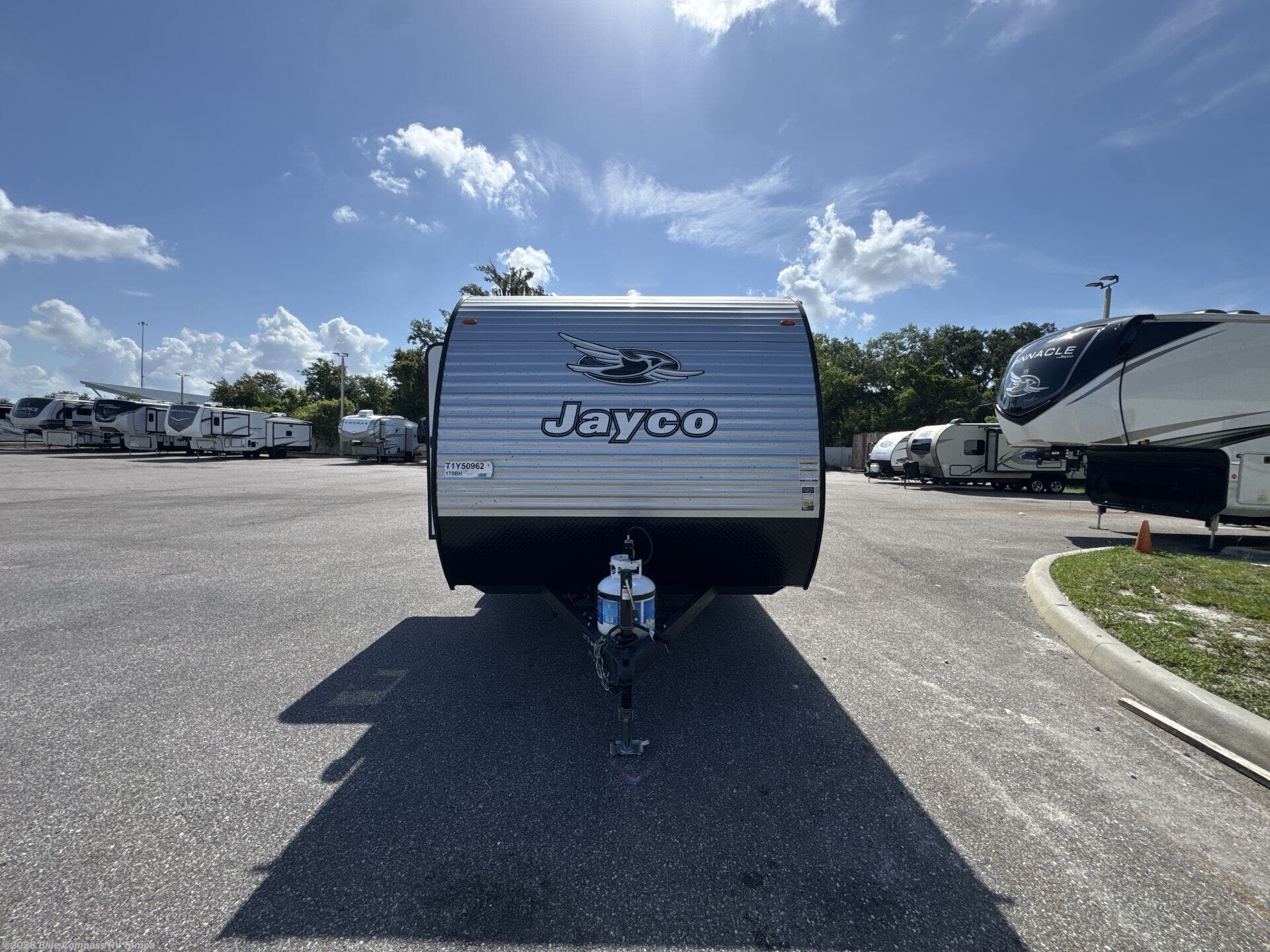 New 2026 Jayco Jay Flight SLX 170BH available in Dover, Florida