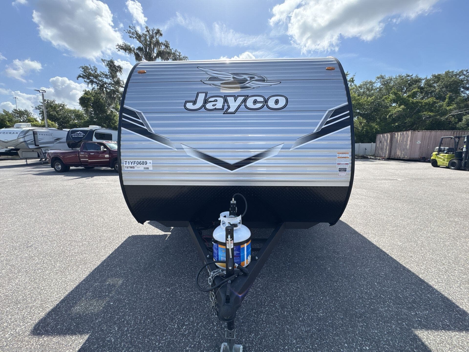New 2026 Jayco Jay Flight SLX 197MB available in Dover, Florida