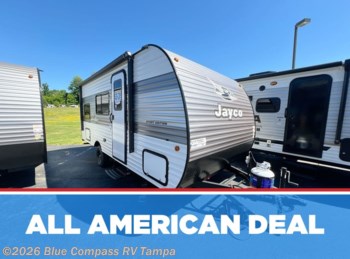 New 2026 Jayco Jay Flight SLX 172DB available in Dover, Florida