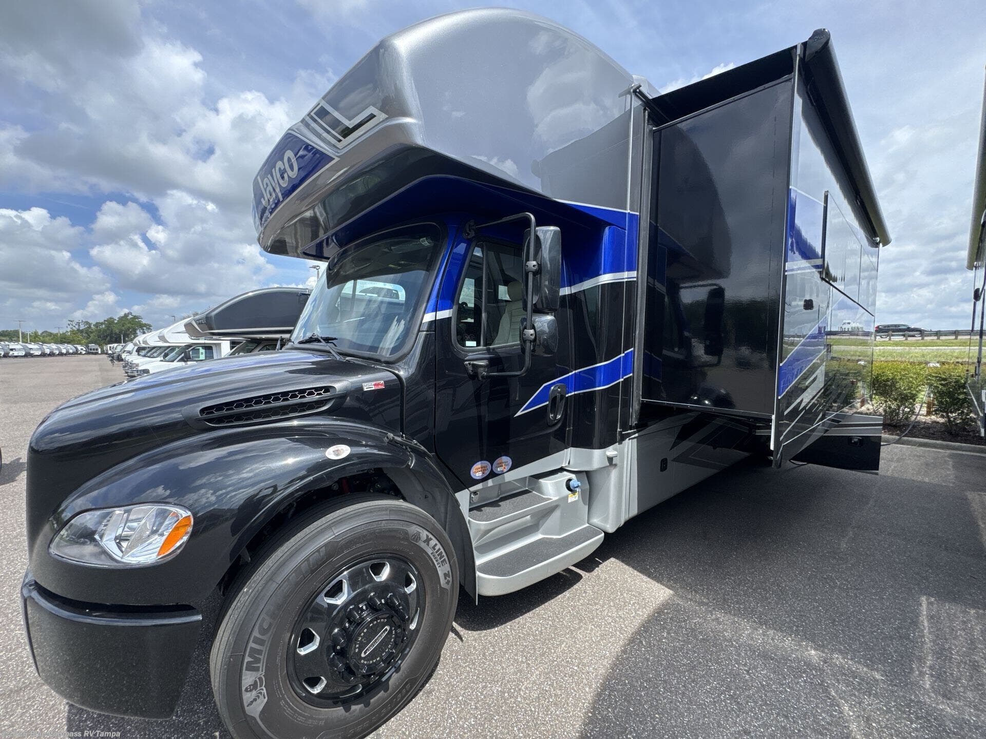 New 2026 Jayco Seneca Prestige 37K available in Dover, Florida