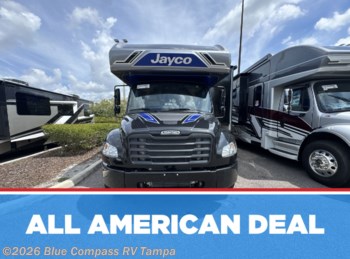 New 2026 Jayco Seneca Prestige 37K available in Dover, Florida