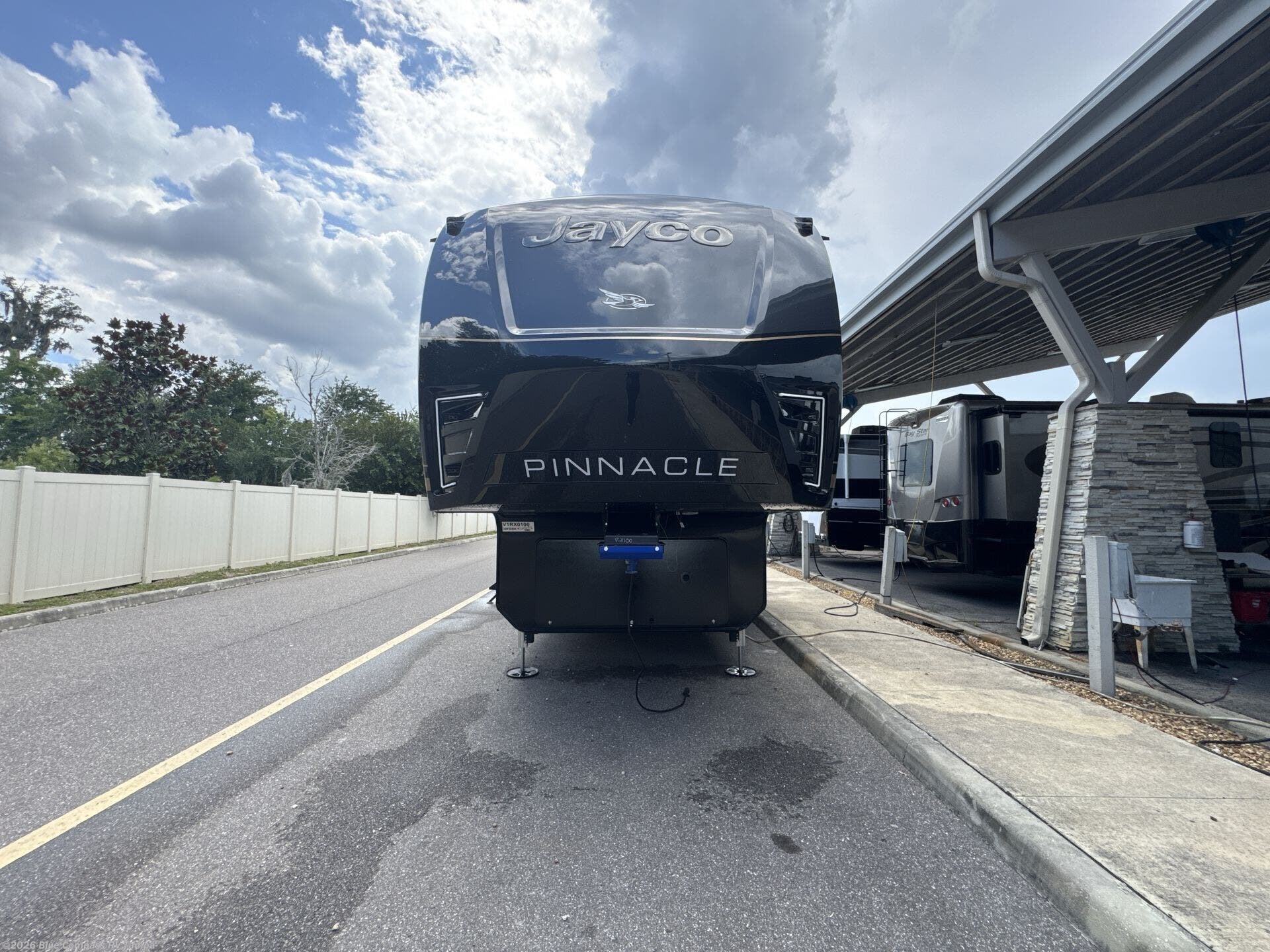 New 2027 Jayco Pinnacle 38FBRK available in Dover, Florida