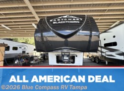 Used 2024 East to West Blackthorn Half-Ton 22RK available in Dover, Florida