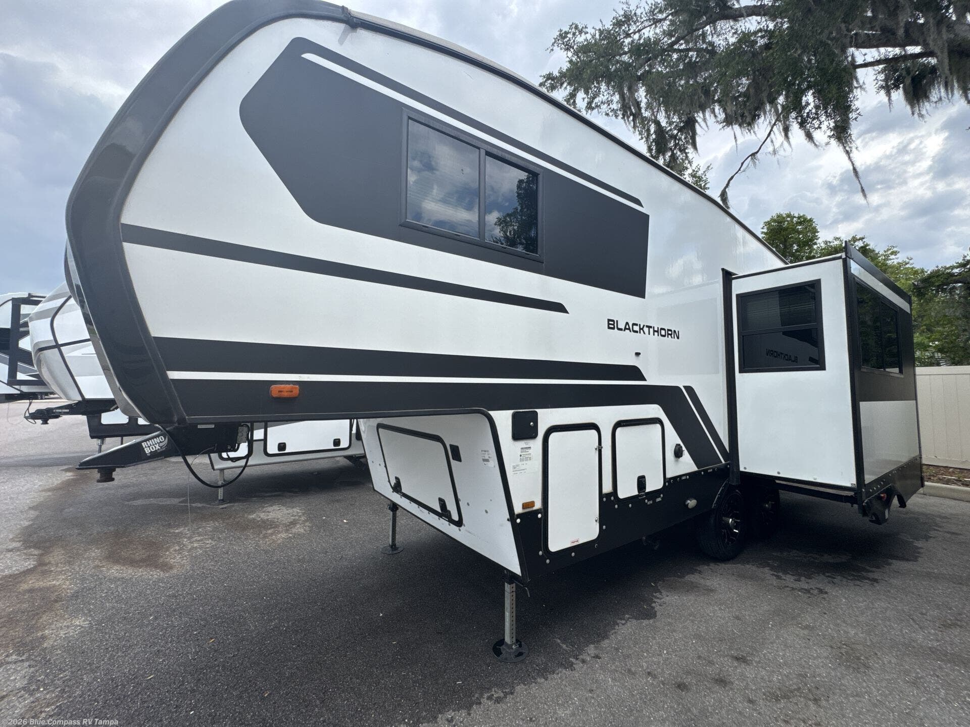 Used 2024 East to West Blackthorn Half-Ton 22RK available in Dover, Florida