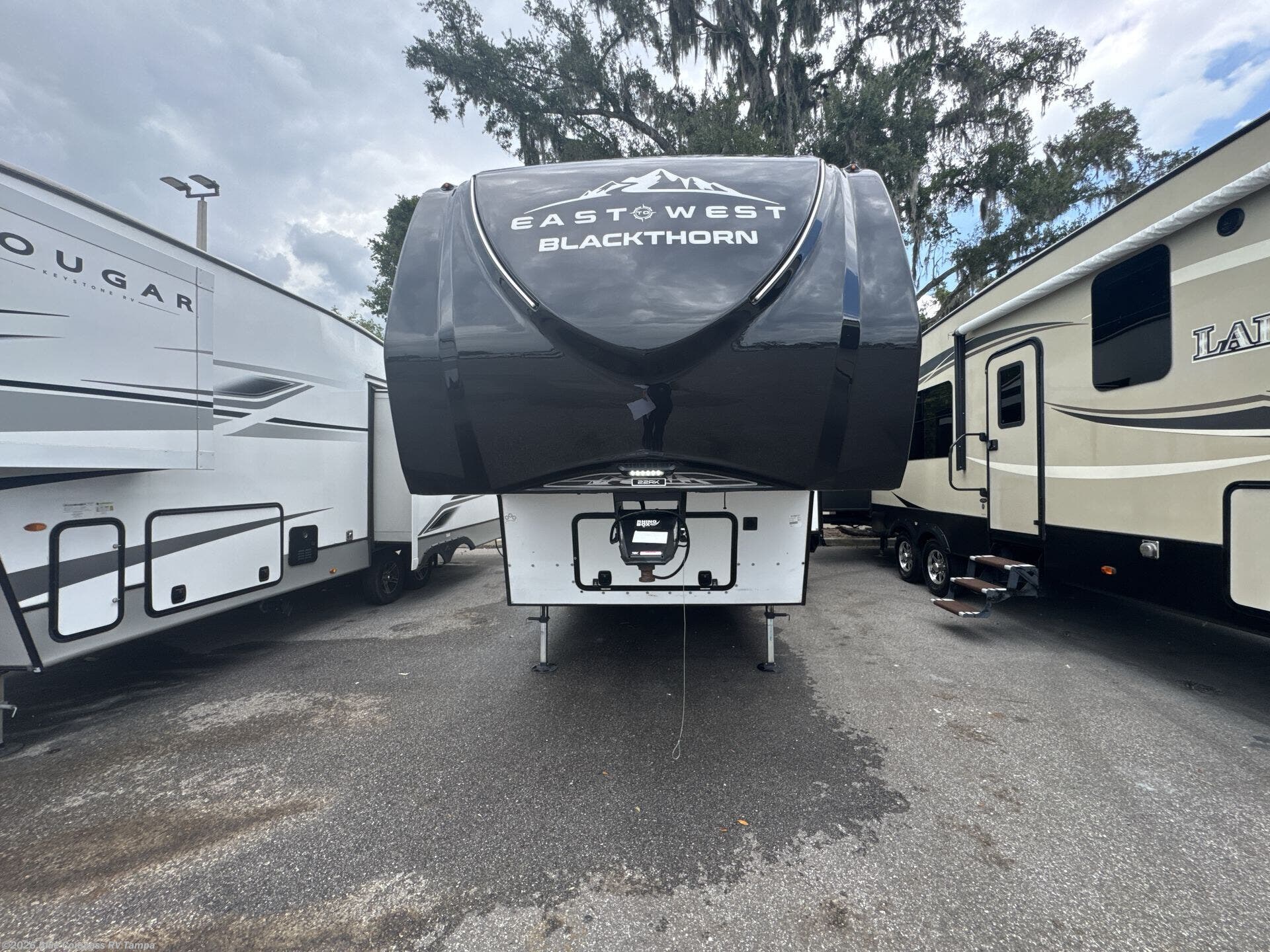 Used 2024 East to West Blackthorn Half-Ton 22RK available in Dover, Florida