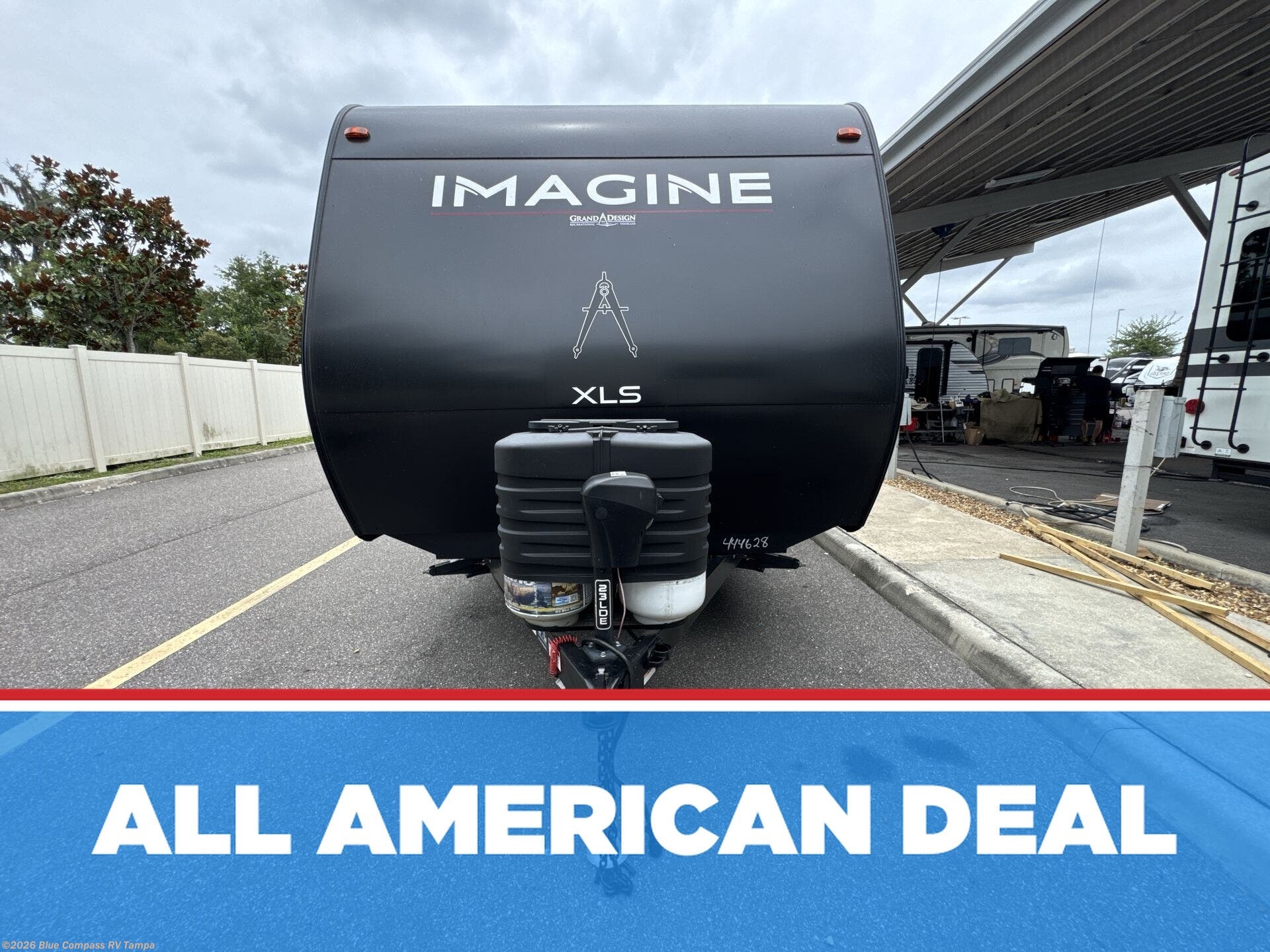 Used 2025 Grand Design Imagine XLS 23LDE available in Dover, Florida