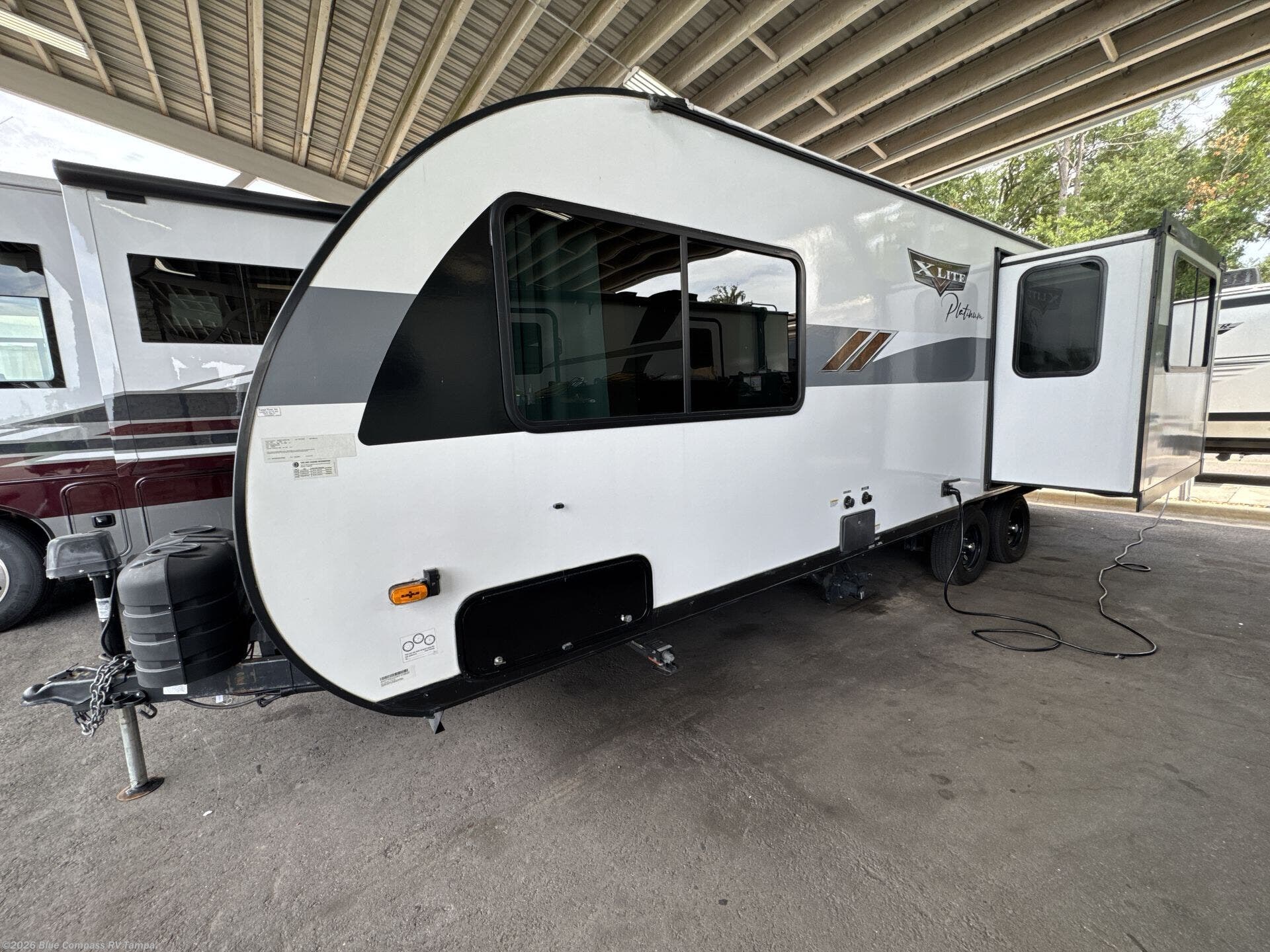Used 2024 Forest River Wildwood X-Lite 24RLXL available in Dover, Florida