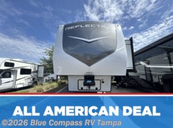 Used 2025 Grand Design Reflection 337RLS available in Dover, Florida