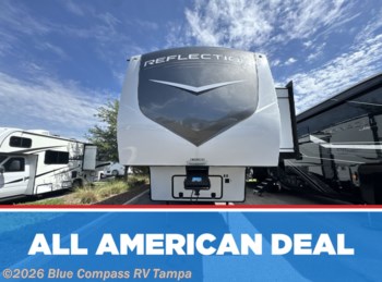 Used 2025 Grand Design Reflection 337RLS available in Dover, Florida