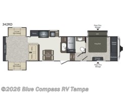 Used 2018 Keystone Laredo 342RD available in Dover, Florida