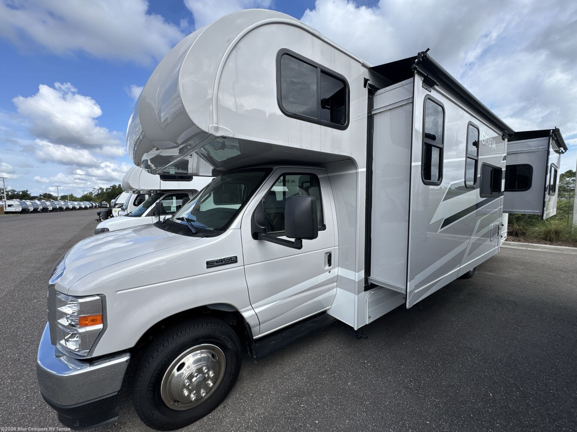 New 2026 Thor Motor Coach Geneva 29VT available in Dover, Florida