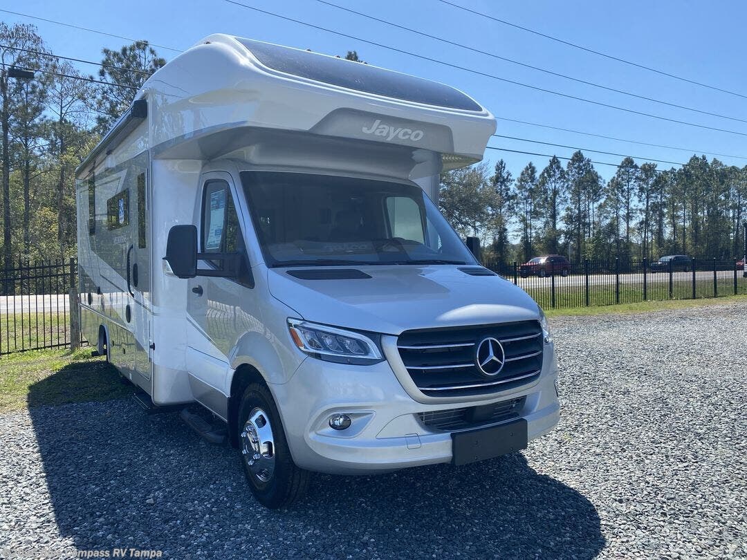 New 2026 Jayco Melbourne Prestige 25LP available in Dover, Florida