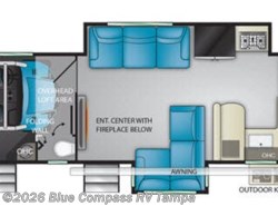 Used 2019 Heartland Road Warrior 430 available in Dover, Florida