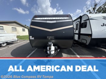 Used 2024 Forest River Aurora 16BHX available in Dover, Florida