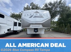 New 2026 Alliance RV Avenue All-Access 29RL available in Dover, Florida