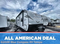 New 2026 Jayco Jay Flight SLX 321BDS available in Dover, Florida