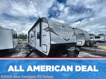 New 2026 Jayco Jay Flight SLX 321BDS available in Dover, Florida