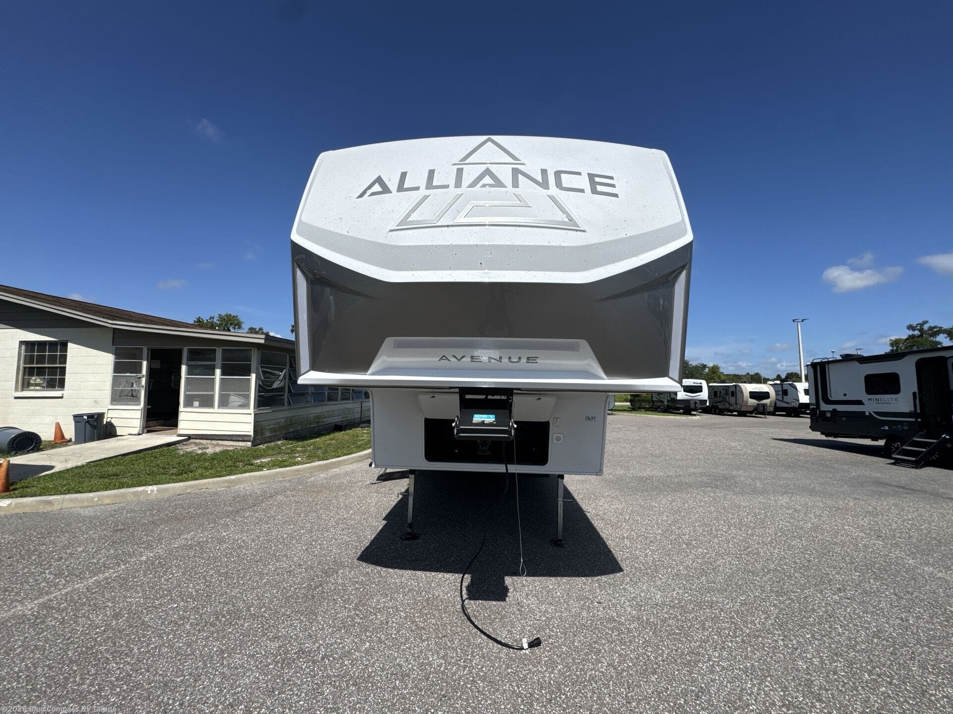 New 2027 Alliance RV Avenue All-Access 30BH available in Dover, Florida