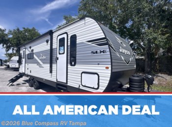 New 2026 Jayco Jay Flight SLX 262RLS available in Dover, Florida