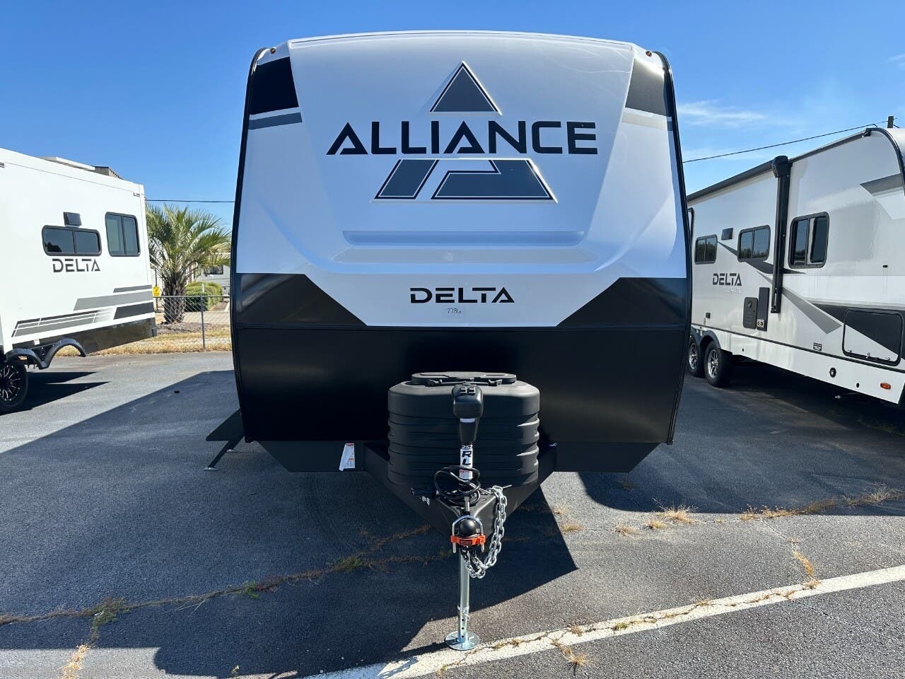 New 2027 Alliance RV Delta 252RL available in Dover, Florida