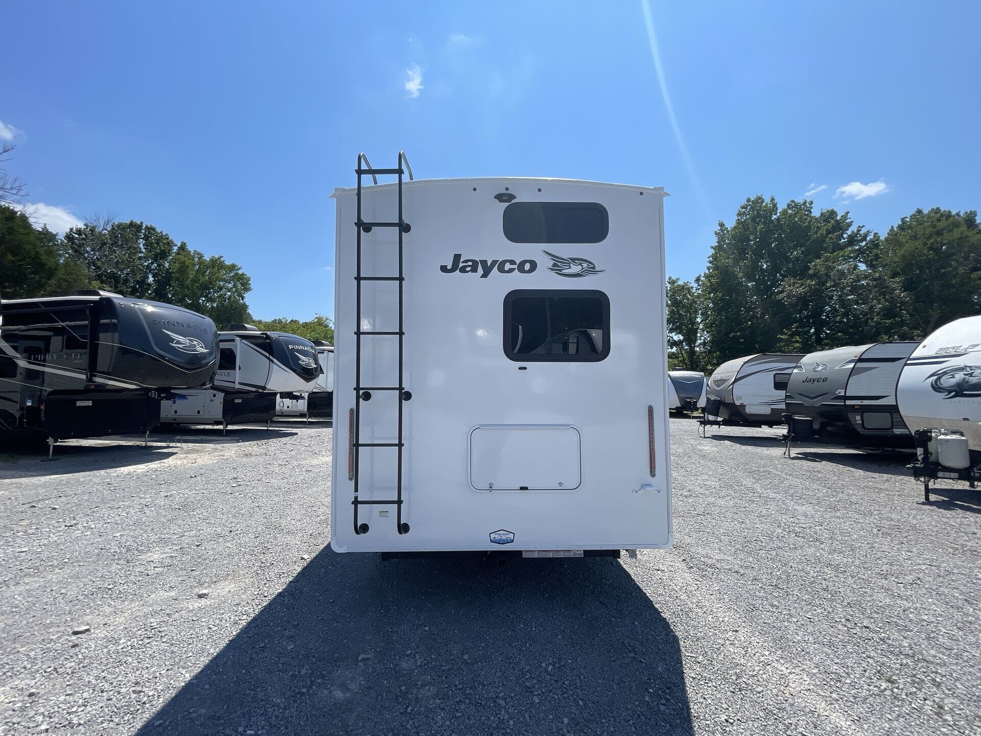 New 2026 Jayco Eagle 360DBOK available in Dover, Florida