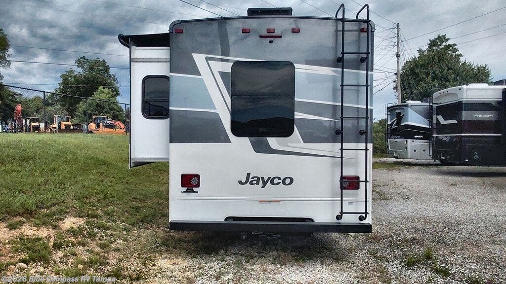 New 2026 Jayco Greyhawk 29MV available in Dover, Florida
