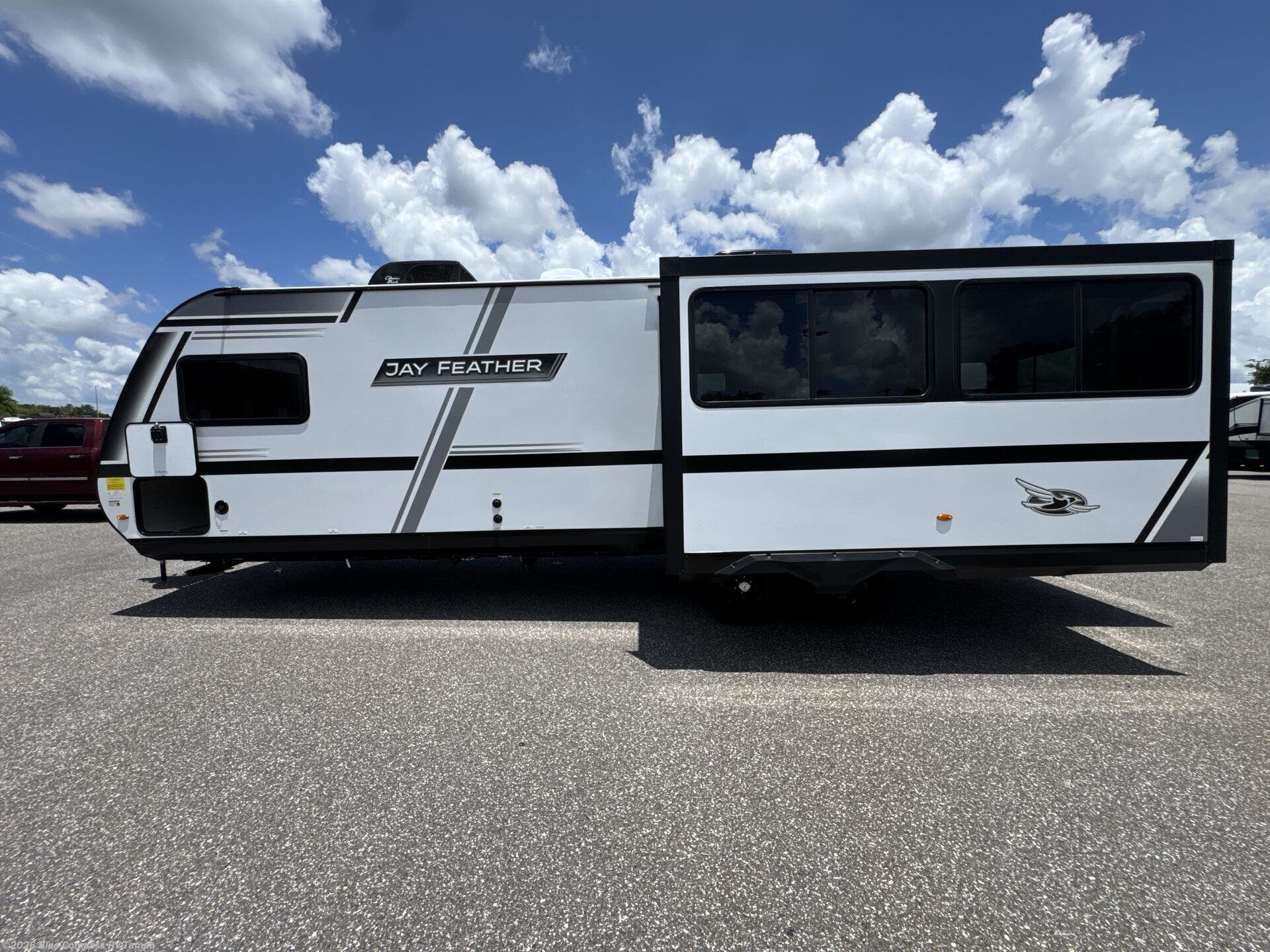 New 2027 Jayco Jay Feather 27MK available in Dover, Florida