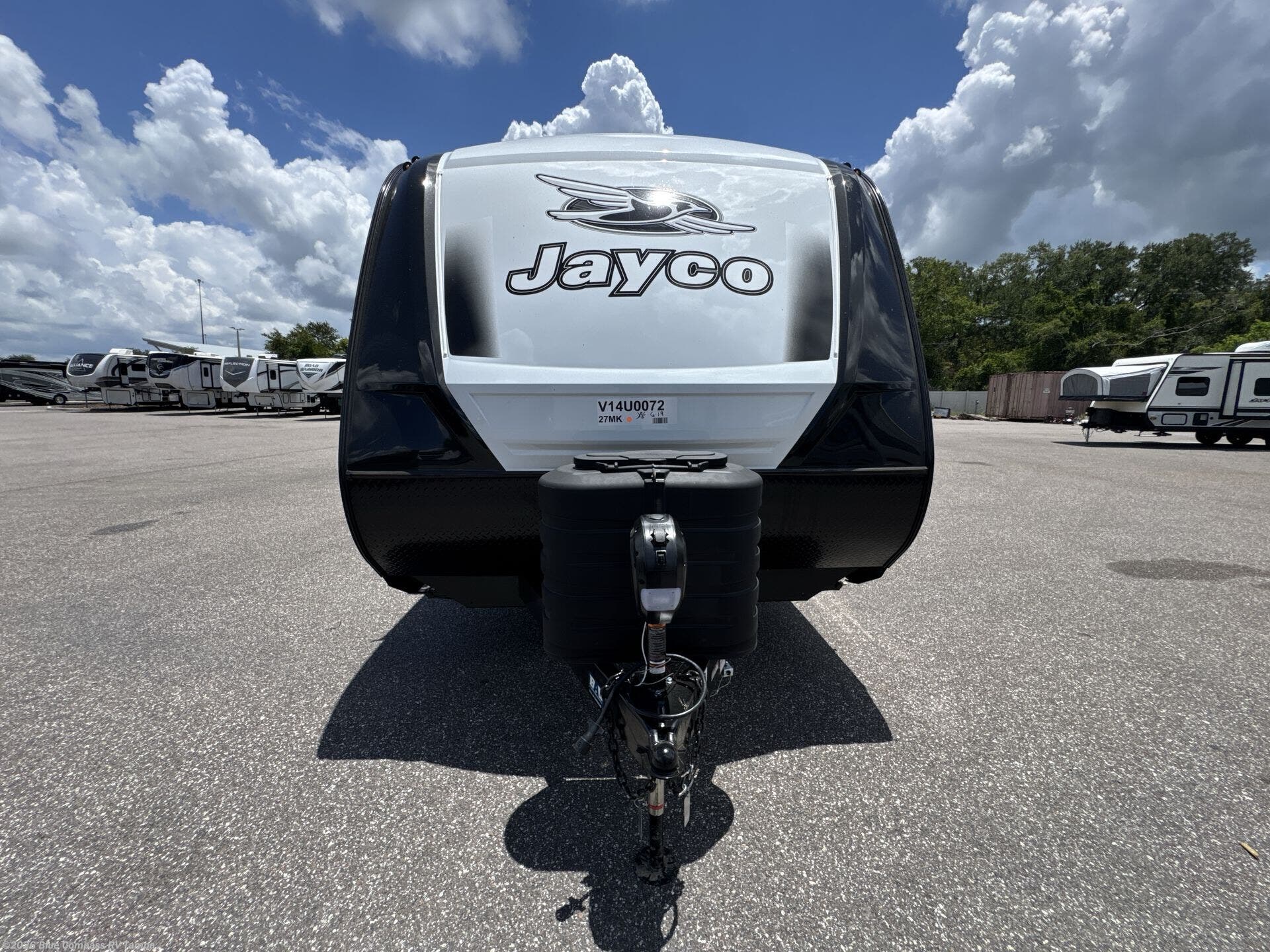 New 2027 Jayco Jay Feather 27MK available in Dover, Florida