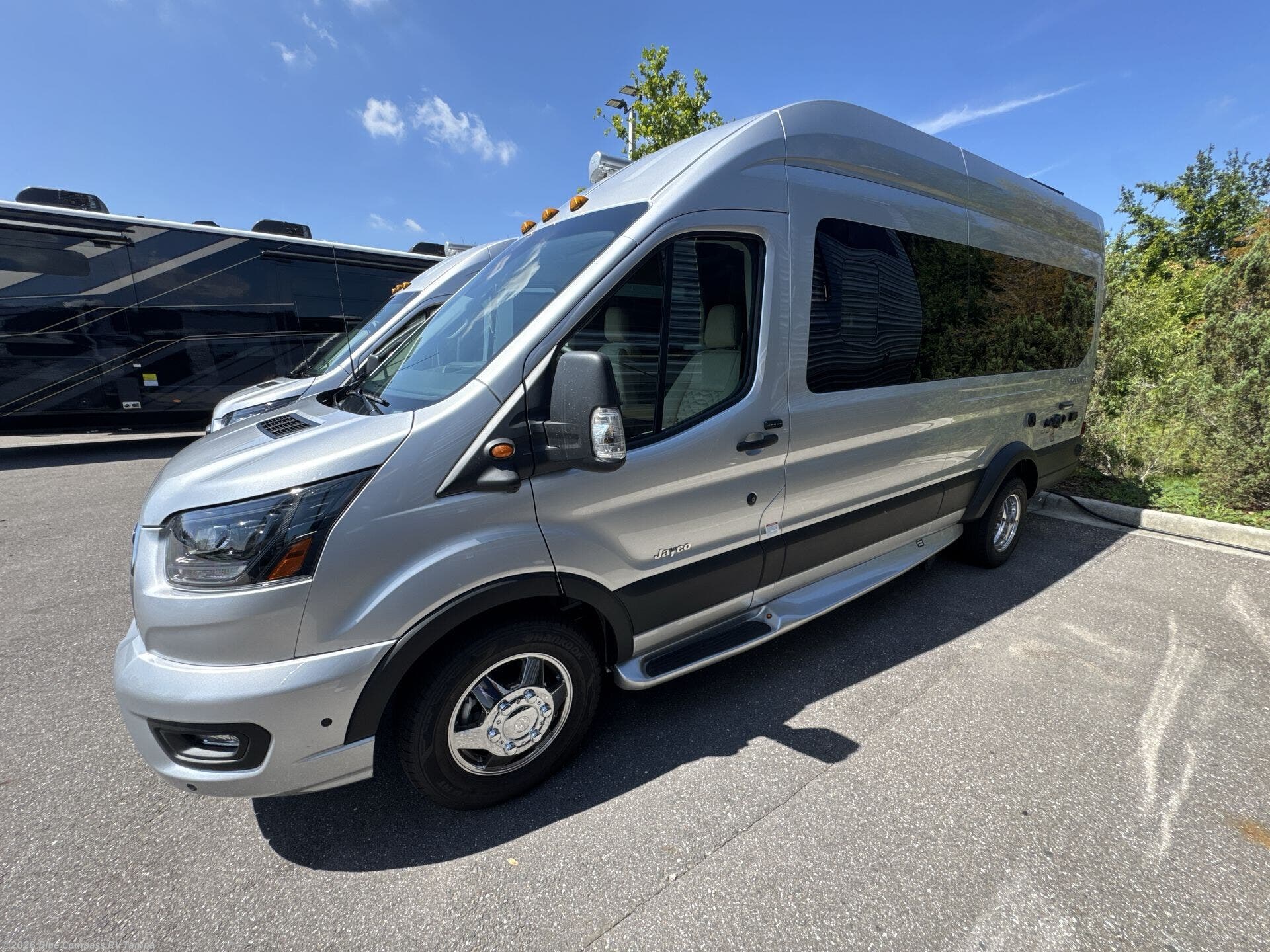 New 2027 Jayco Solstice 21T available in Dover, Florida