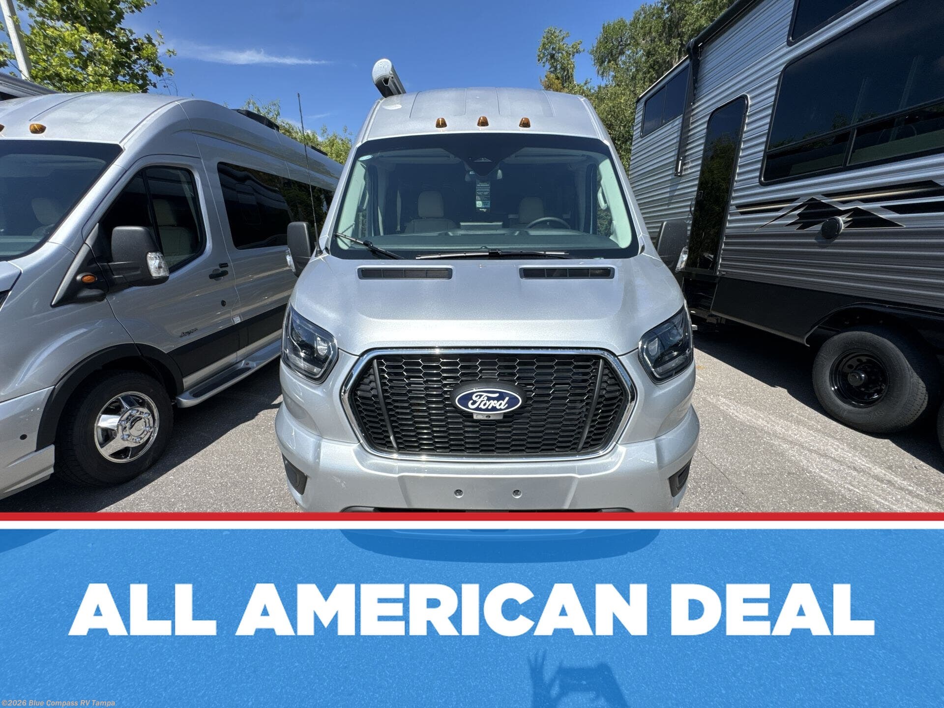 New 2027 Jayco Solstice 21T available in Dover, Florida