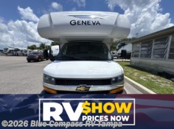 New 2027 Thor Motor Coach Geneva 21VT Chevy available in Dover, Florida
