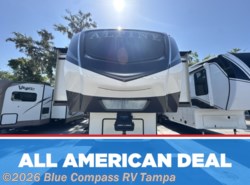Used 2020 Keystone Alpine 3713KB available in Dover, Florida