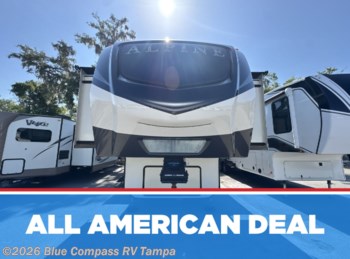 Used 2020 Keystone Alpine 3713KB available in Dover, Florida