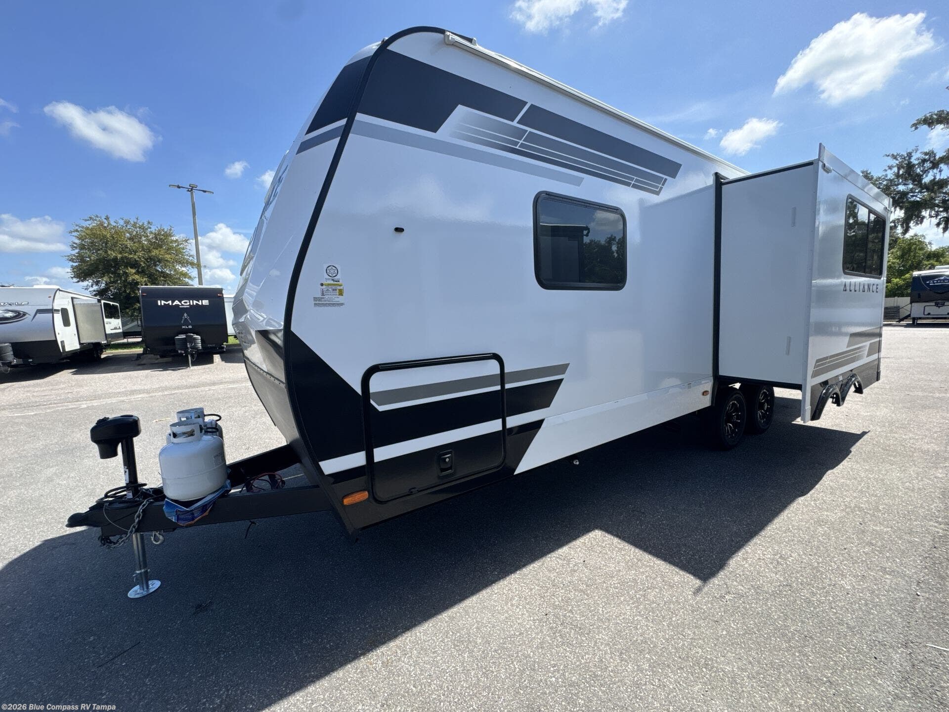 New 2027  Alliance RV Delta 252RL by Alliance RV from Blue Compass RV Tampa in Dover, FL