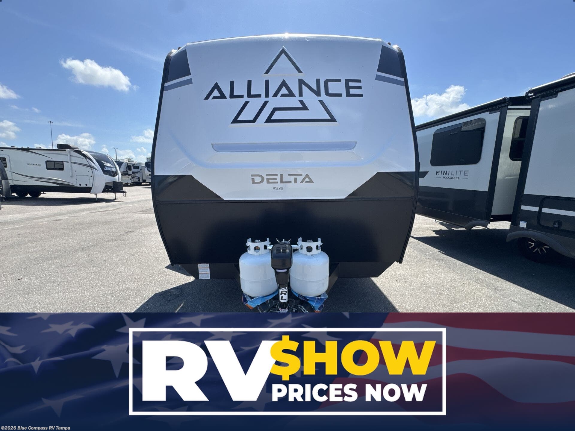 New 2027 Alliance RV Delta 252RL available in Dover, Florida