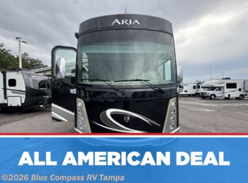 Used 2022 Thor Motor Coach Aria 3901 available in Dover, Florida