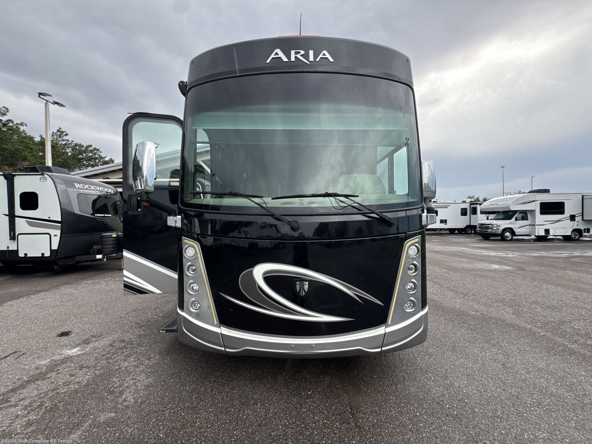 Used 2022 Thor Motor Coach Aria 3901 available in Dover, Florida