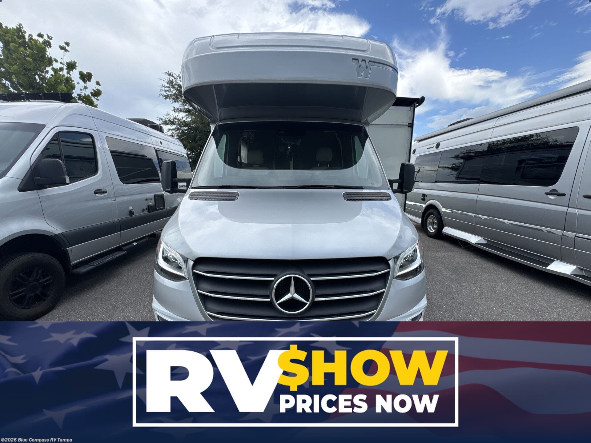 Used 2022 Winnebago View 24D available in Dover, Florida