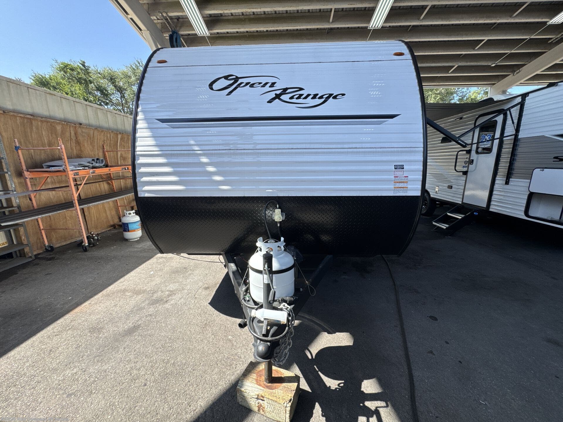 Used 2025 Highland Ridge Open Range Conventional 177BH available in Dover, Florida
