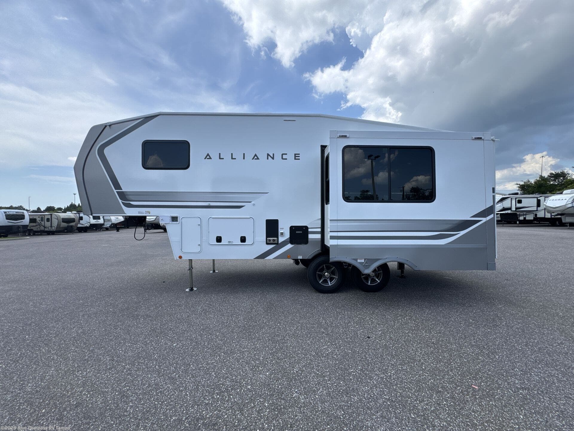 New 2027 Alliance RV Avenue All-Access 23ML available in Dover, Florida